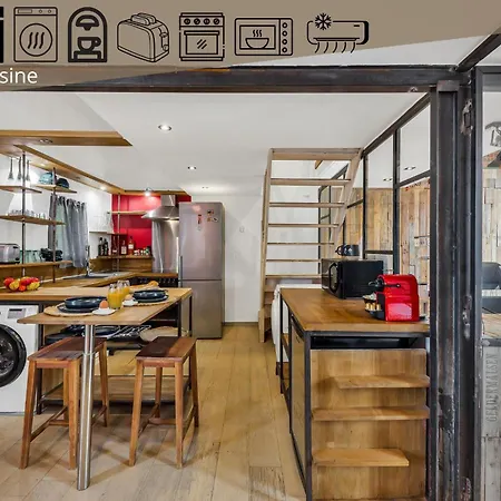 شقة فندقية Loft And Saint-Raphaël