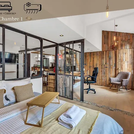 Loft And *