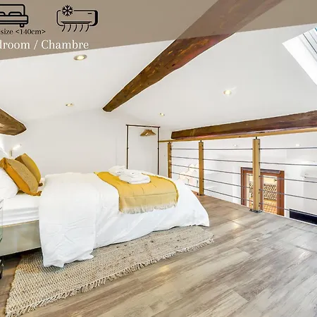 Loft And شقة فندقية Saint-Raphaël