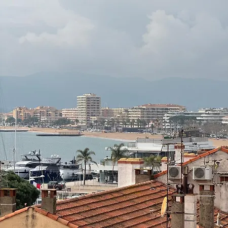 شقة فندقية Loft And Saint-Raphaël
