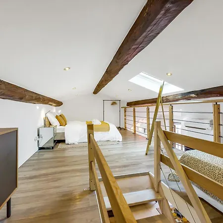 Loft And Lejlighedshotel 4*