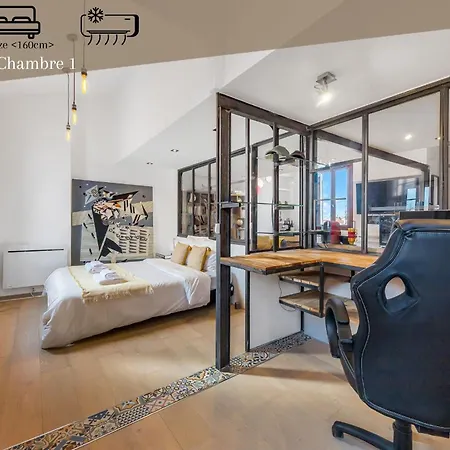 Loft And Aparthotel 4*
