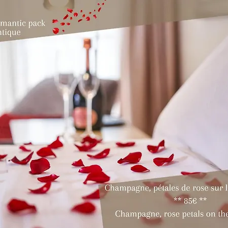 Lejlighedshotel Loft And Saint-Raphaël