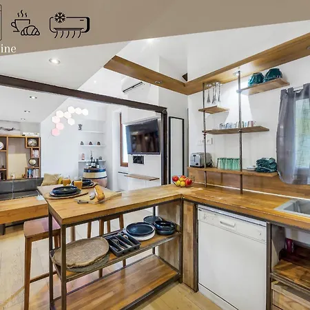 Loft And Lejlighedshotel 4*